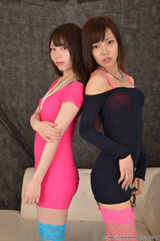 [Digi-Gra] Chiaki Narumi&Aya Hirose &Narukai Chiaki Fotoset 01