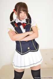 [LOVEPOP] Yuri Shinomiya Shinomiya ゆり Corpo arrapato ☆ A ○ B cosplay del vento - PPV