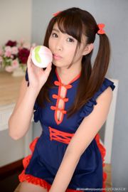 [LOVEPOP] Kanna Miya Shiori Miya Shiori Conjunto de fotos 02