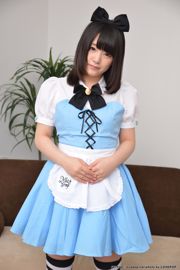 Tsuna Kimura 키무라 참치 (MAID) LOVEPOP] Photoset 03