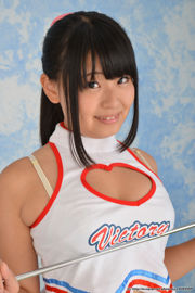 [LOVEPOP] Airi Satou さとう irritazione ai capezzoli! Cheerleader - PPV