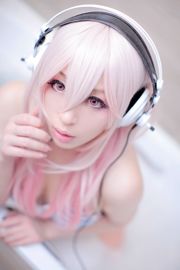 Usagi "Sonicomi" Super Sonico [Kaninchenstall]