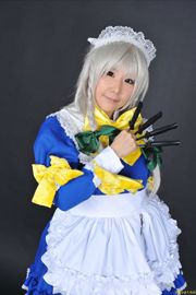 Hiyo Tanshizuku（Nishizuku Hiyo）“ Toho Project” Sakuya Jurokuya [HiyoHiyo俱樂部]