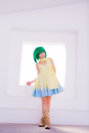 Mashiro Yuki "Macro's" Ranka Lee