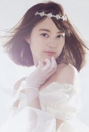 [Weekly Big Comic Spirits] Ikuta Erika Ikuta Erika 2018 nr 21-22 Photo Magazine