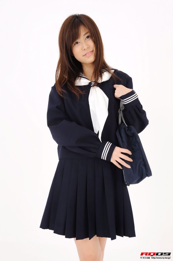[RQ-STAR] NO.00139 永 作 あ い り Serie di abiti da marinaio stile studente
