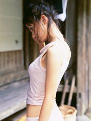 [Wanibooks] NO.10 Ayaka Komatsu 小松彩夏