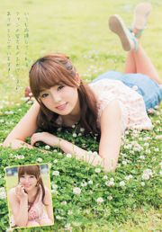 Shinozaki Ai [Young Animal] 2013 nr 17 Photo Magazine