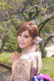 [X-City] KIMONO Gosto japonês 030 Kirara Asuka Kirara Asuka