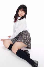 山下菜菜子/新実菜々子《桃色ピュア少女エントリー!!》 [YS Web] Vol.351