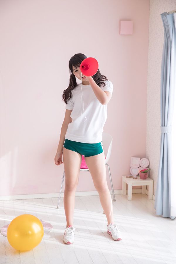 Kurumi Miyamaru Kurumi Miyamaru - Regelmäßige Galerie 7.2 [Minisuka.tv]