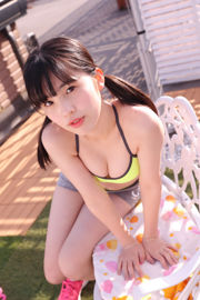 [Minisuka.tv] Ami Manabe 簞辺あみ - Fresh-idool Gallery 96