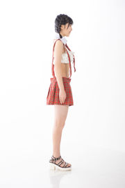 [Minisuka.tv] Ami Manabe 簞辺あみ - Fresh-idol Gallery 45