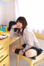 [Minisuka] Hitomi Sena Hitomi Sena Galería regular STAGE1 01