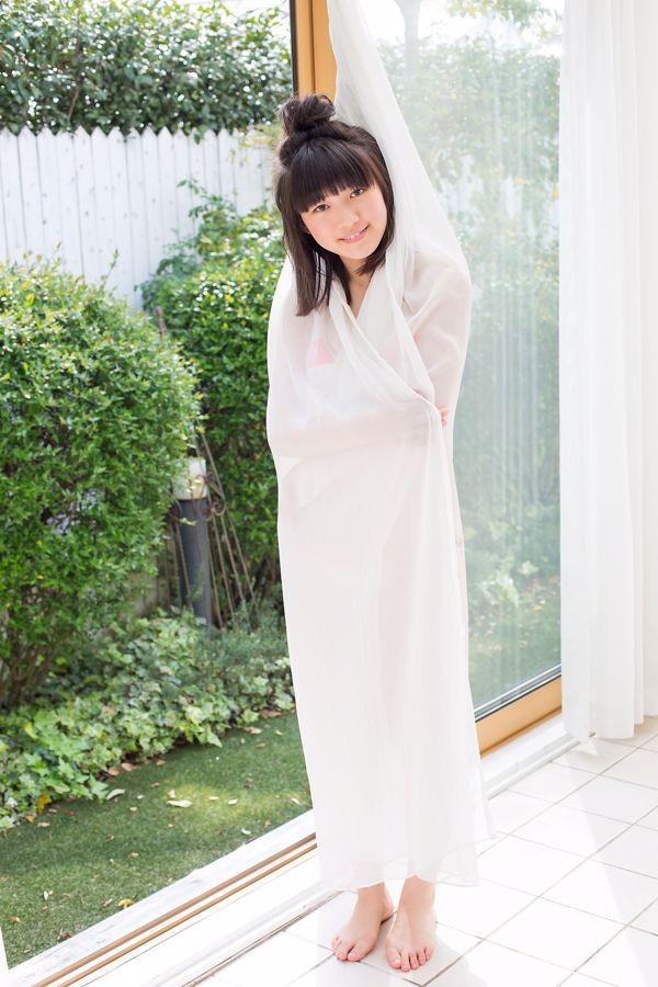 Risa Sawamura 沢村りさ - Secret Gallery (STAGE2) 03 [Minisuka.tv]