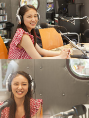 Emi Takei "Monumento" [Image.tv]