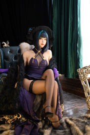 [Welfare COS] Schattige Miss Sister-Bai Ye- - Cheshire Cheongsam