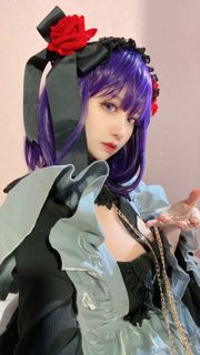 [福利COS] Shika小鹿鹿 - 喜多川海梦