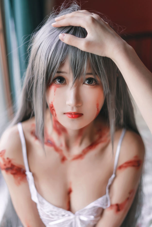 [Cosplay] Weibo Girl Three Degrees_69 - Silvi