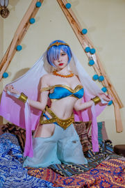 [Cosplay] Coser populaire Nizo Nisa - Rem Dancer