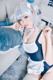 [Welfare COS] Ely_eee (ElyEE Child) - Karu Gula (Little Shark) Maiô