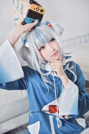 [COS del benessere] Ely_eee (sottotitoli ElyEE) - Karu Gula (Little Shark)