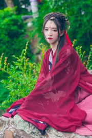 [Opieka COS] Coser__KETTOE - Hanfu