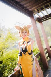 [COS phúc lợi] Coser__KETTOE - Daji vinh quang của nhà vua