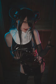 [Zdjęcie Cosplay] Blok sera wii - Succubus Nun