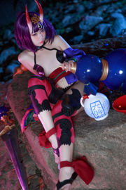 [COS Welfare] Bloger anime G44 nie ucierpi - Shuten Douji