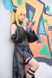 [Foto de COSER de una celebridad de Internet] El bloguero de anime G44 no sufrirá lesiones - Xiao An Changfu