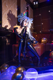 [Ảnh COSER của người nổi tiếng trên Internet] Blogger anime G44 sẽ không bị thương - Champagne Monster