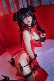 [COS Bien-être] Azami Bien-être - Crazy Three Cheongsam