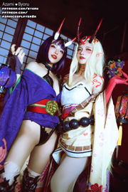 [COS-Wohlfahrt] Azami-Wohlfahrt - Shuton und Ibaraki