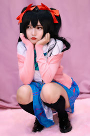 [Internet beroemdheid COSER foto] Miss Coser Potato Godzilla - Nico Yazawa