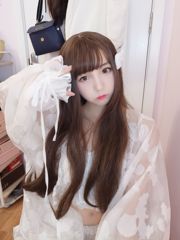 [Ảnh cosplay] Vẻ đẹp hai chiều Furukawa kagura - cô tiên nhỏ