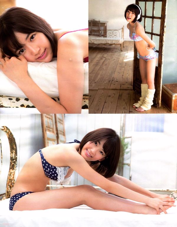 [EX Taishu] 宮脇咲良 森保まどか 穴井千尋 2014年No.12 写真杂志