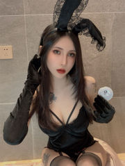 [คอสเพลย์] Vams Sub - Black Bunny Girl