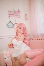 [Cosplay] Anime blogueur Mu Zero Mu0 - Maid