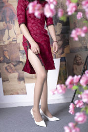 [Naisi] NO.149 Xiao Ah Dao Retro Handicap Cheongsam