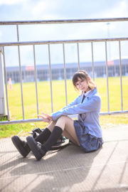 [COS Welfare] Blogger Anime Nasase Yaqi - Musim Panas