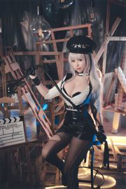 [Net Red COSER Photo] Taro Yuan Yuko SJ_ – Gangut Gefängnisdienst