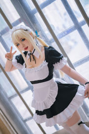 [COS Welfare] Pippi is zo schattig - Maid Kashiwazaki Hoshina