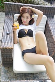 Li XiaoqiaoJoJo「PhuketTravelShooting」シーサイドビューティーシリーズ[TGODプッシュゴッドデス]