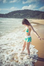 k8 Tsundere et Cute "Phuket Travel Shooting" Childish Lori Little Impulse [Push Goddess TGOD]