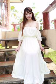 MARA-Sauce "Thailand Pai County Travel Shooting" Sunshine Goddess-Serie [Hideto Net XiuRen] Nr. 307