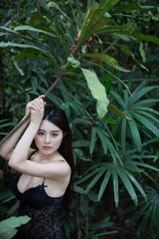 [Push Girl TuiGirl] Coleção "Sanya Travel Shooting" de Zhao Weiyi (1)