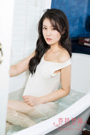 [Kelagirls] 송 다이 Yuruanxiangwen