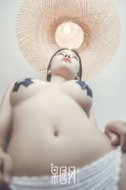 Pendatang baru Guotuan pergi telanjang [Girlt] NO.093