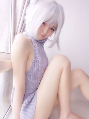 一子小寒《毛衣》【COSPLAY美女】